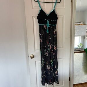 Willow and Clay Boho Dress